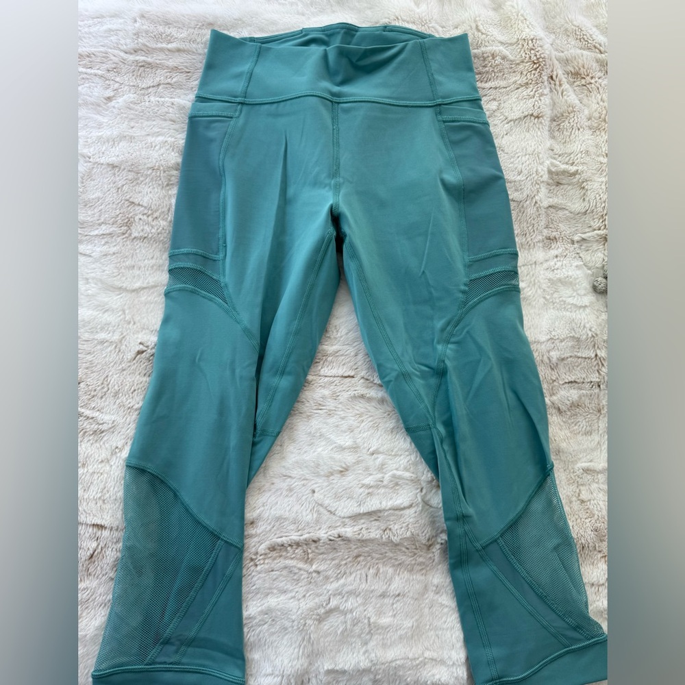 Lululemon Crop Legging